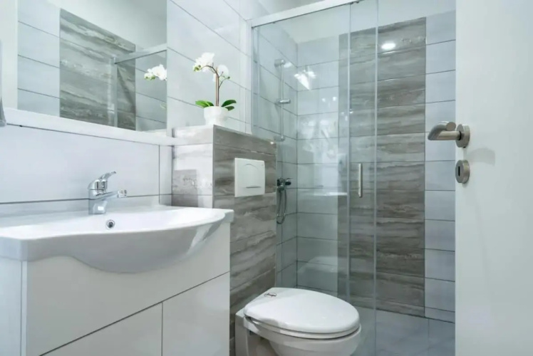 Modern stylish studio at central location