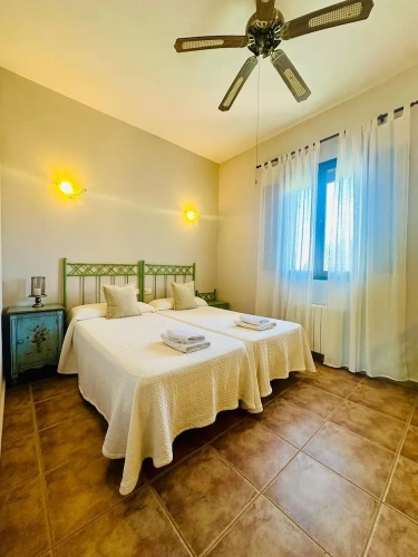 Comfort Triple room with mountain view
