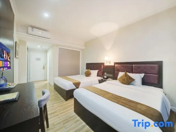 Business Twin room
