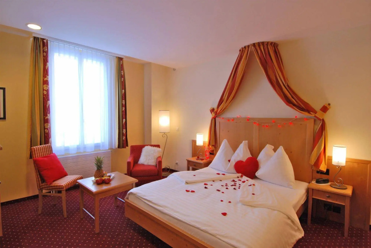 Hotel Schweizerhof Engelberg
