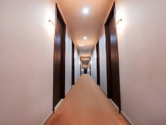Hotel rooms