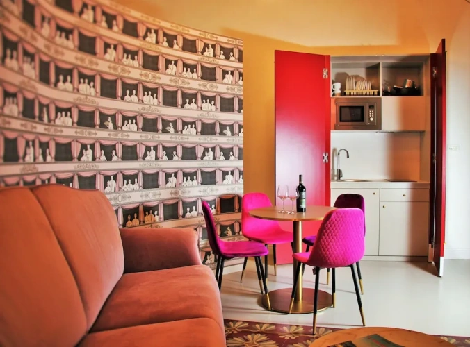 1 Bedroom Deluxe Apartment