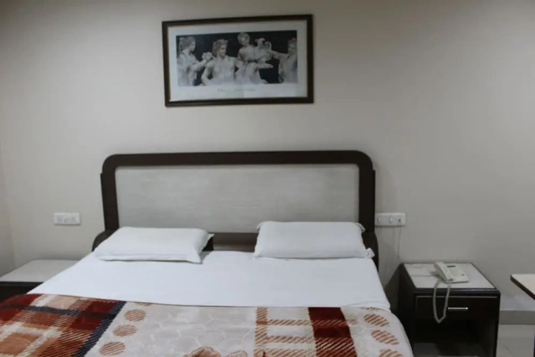 Standard room