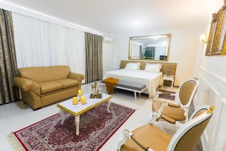 Presidential Double room