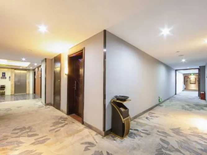Hotel rooms