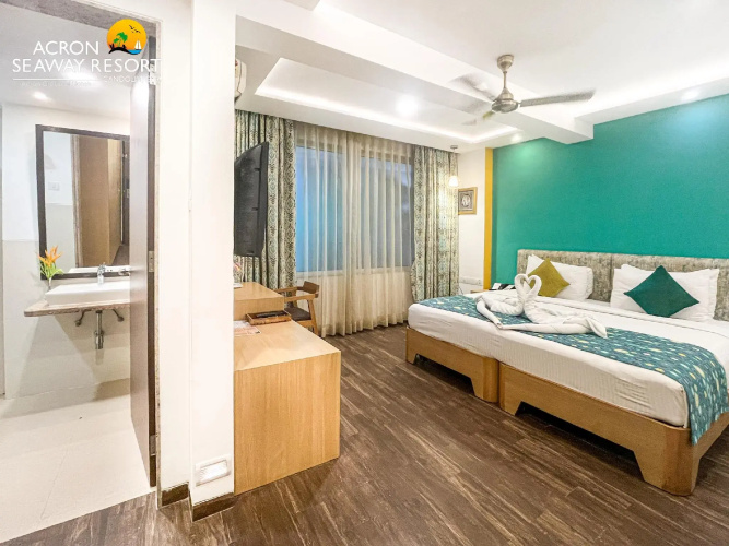 Acron Seaway Resort