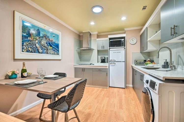 1 Bedroom Cottage