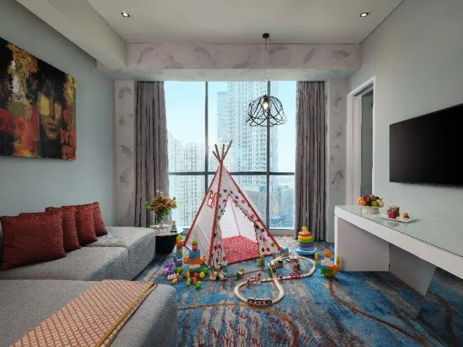 Executive Double Suite