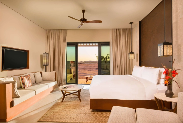 Terrace Double room
