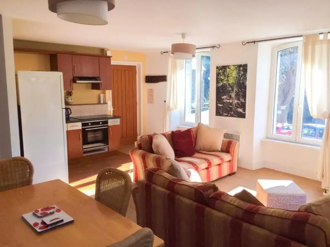 Val Rive - Sisley Apartment
