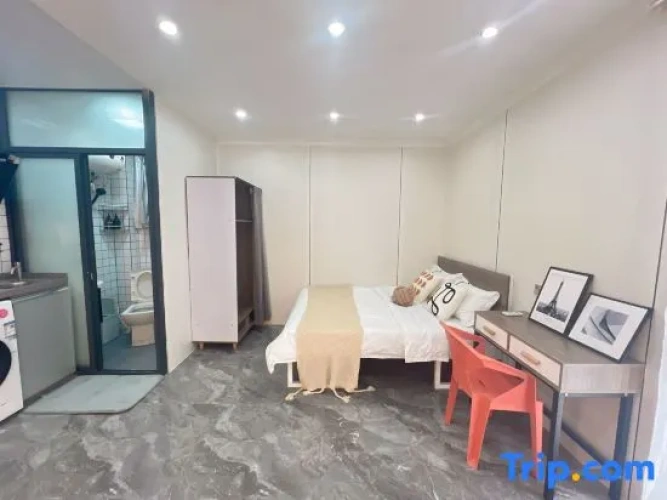 Standard Double room with courtyard view