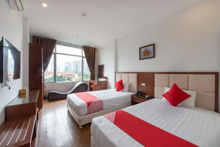 Standard Twin room