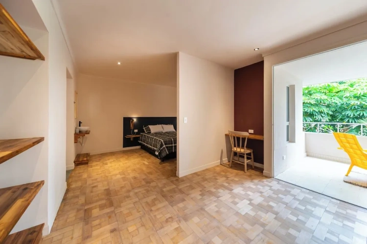 Superior Double room with balcony