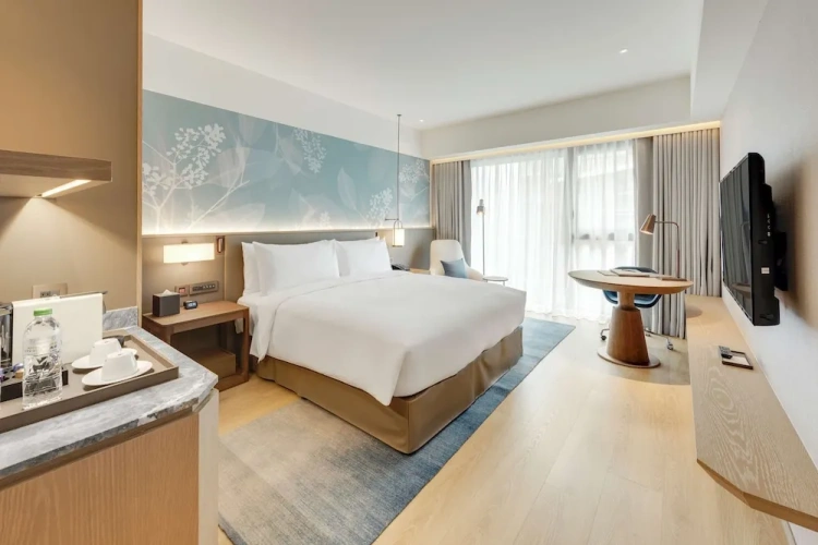 Accessible Double room
