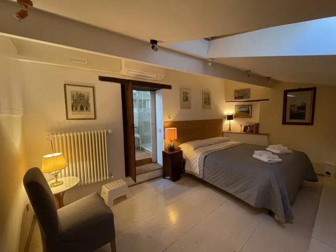1 Bedroom Comfort Double room