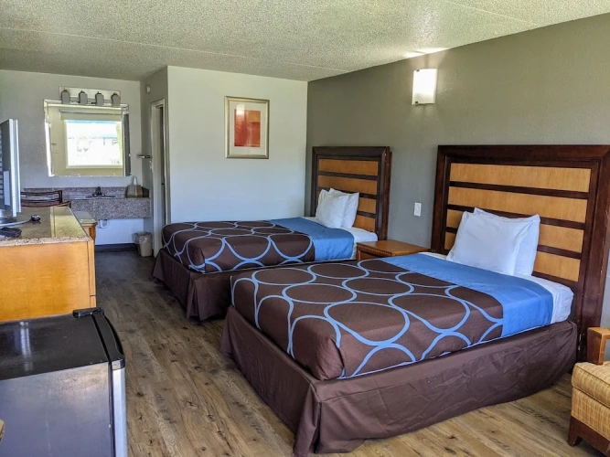 Quadruple room