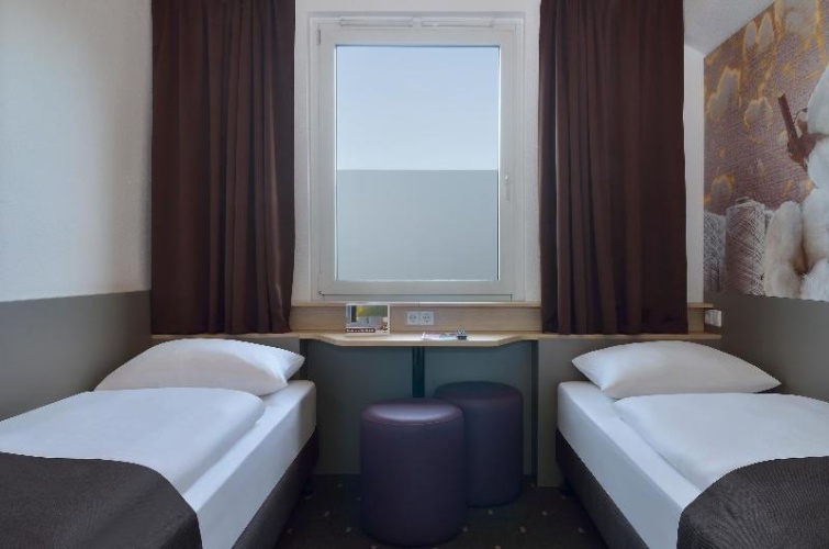 Economy Twin room