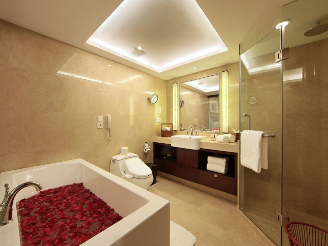 Deluxe Double room with view