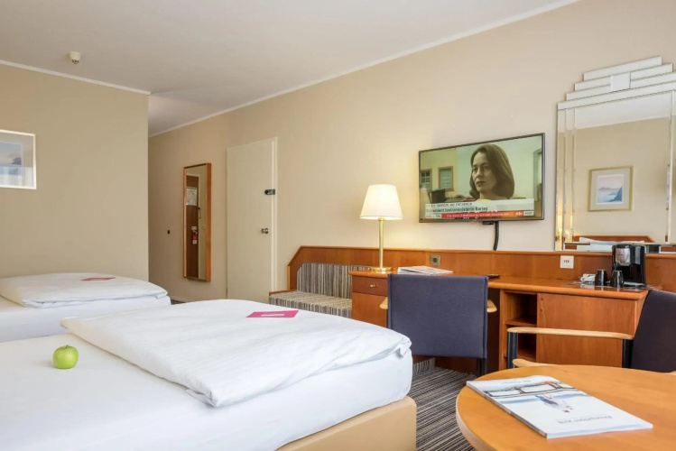 Leoso Hotel Leverkusen