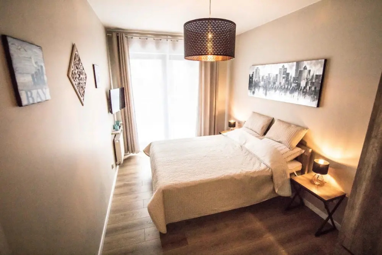 Baltic Apartments - Apartament Aurora