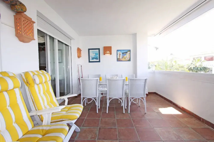 1105 Beachfront Apartment Marbella Golden Mile 4 Pools