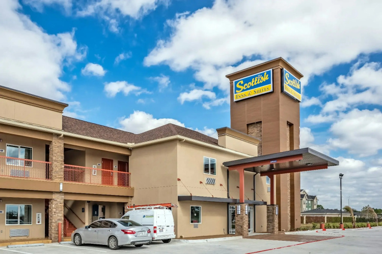 Scottish Inns Katy - Katy, TX