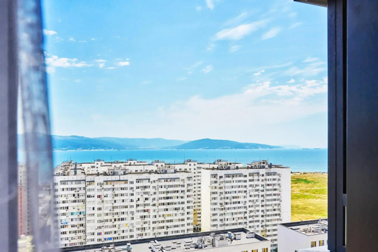 Фотография номера квартиры Апартаменты Максимум, ул. Бориса Пупко, д. 5к1