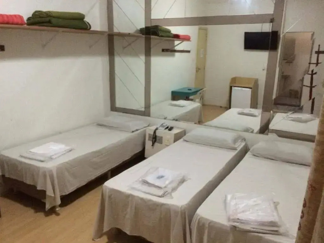 Girassol Carioca Hostel e Hotel