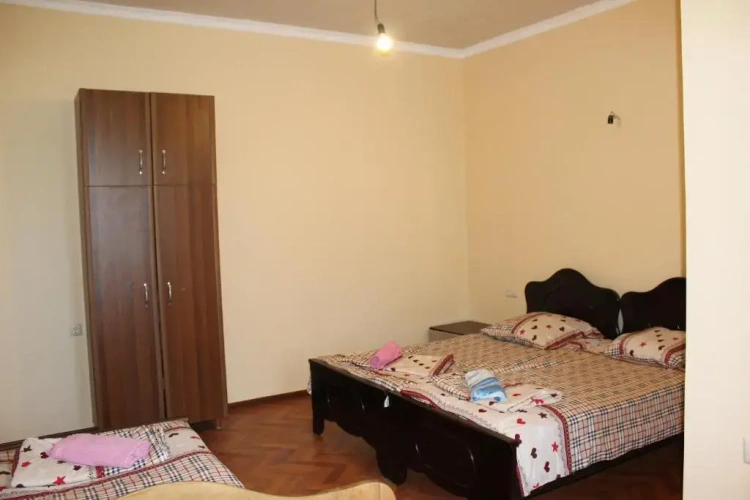 Standard Double room with view