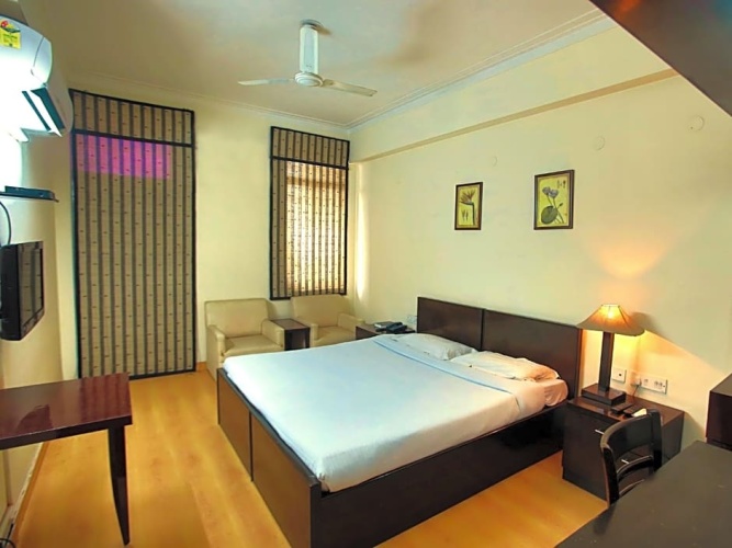 Deluxe Single room