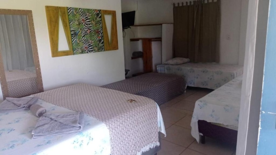 Premium Quadruple room