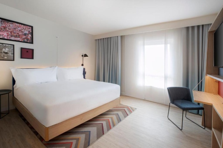 Accessible Double room