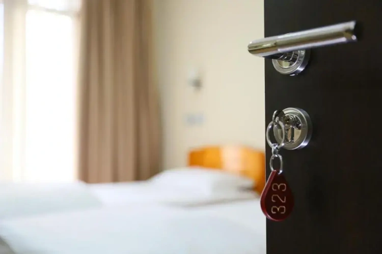 Standard Single room