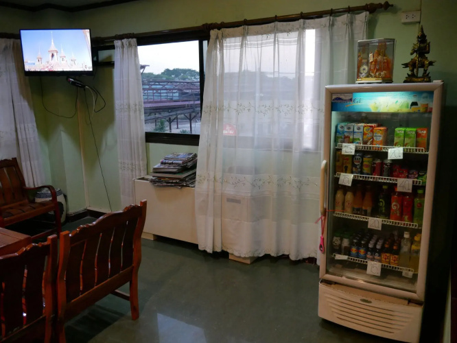 Samoar Riverside Hotel