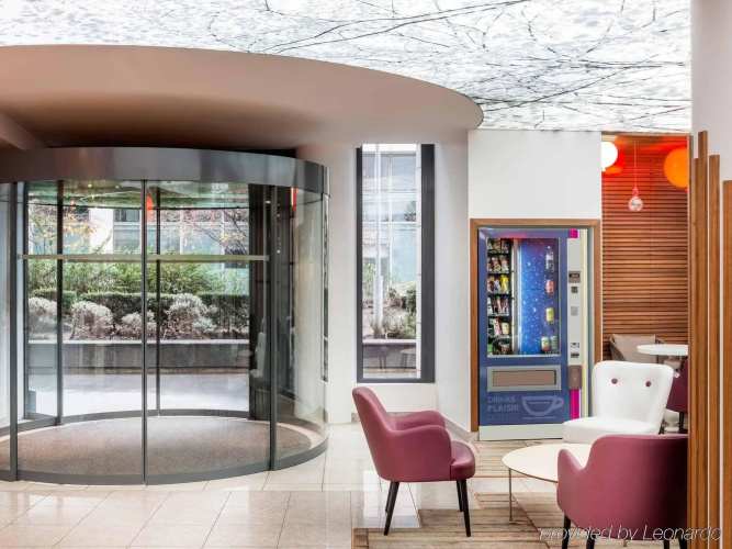 Adagio Paris Bercy Village photo 9