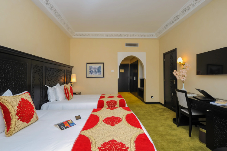 Ennakhil Marrakech Hotel & SPA