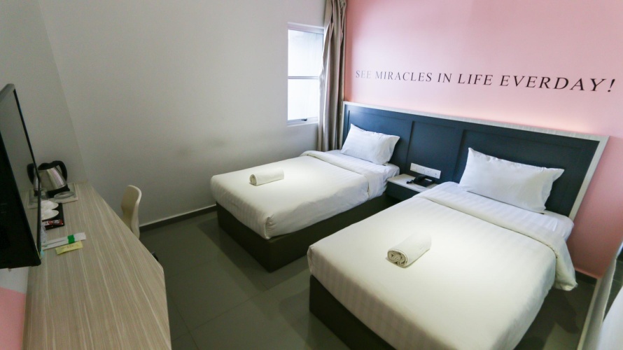 Superior Twin room