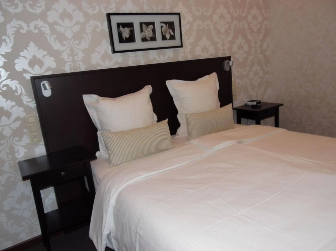 Hotel Cathedral Gent Centrum