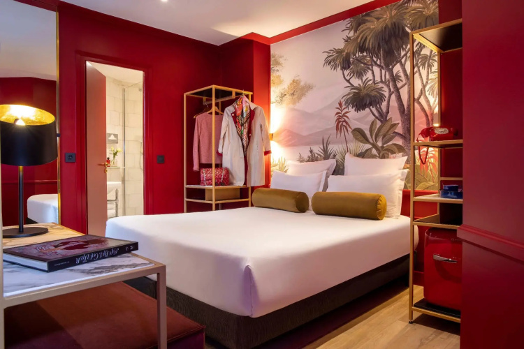 Les Jardins Du Luxembourg Hotel