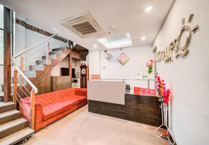 Ss Calypso By OYO Rooms