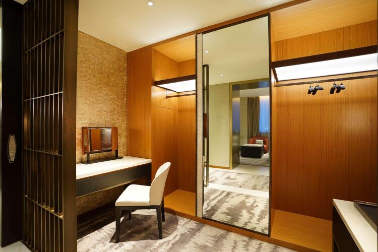 Park Hyatt DohaOver view