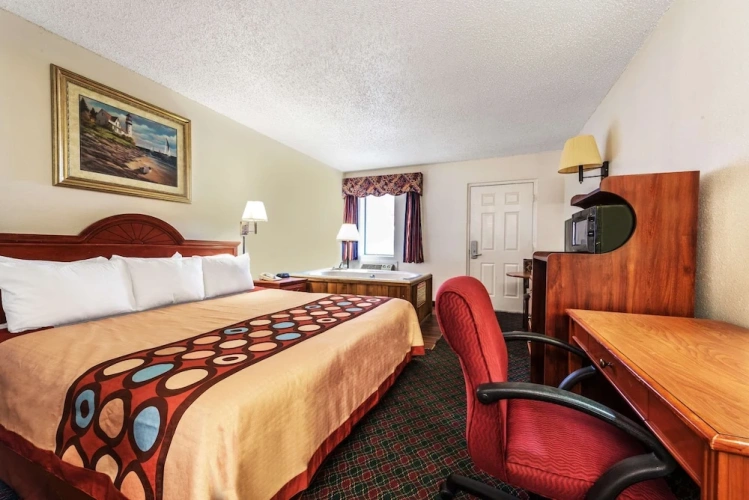Standard Double room