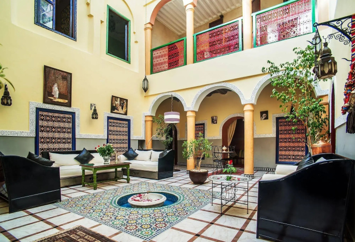 Riad Lalla Aicha