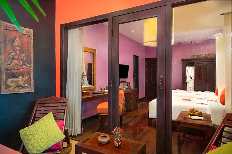 Superior Double room with balcony