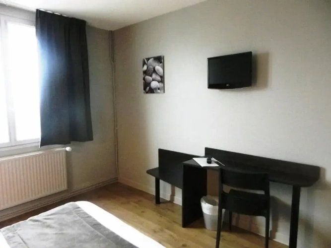 Standard Double room with harbour view