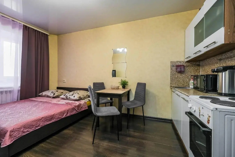 Фотография номера квартиры Апартаменты Колхидская 31