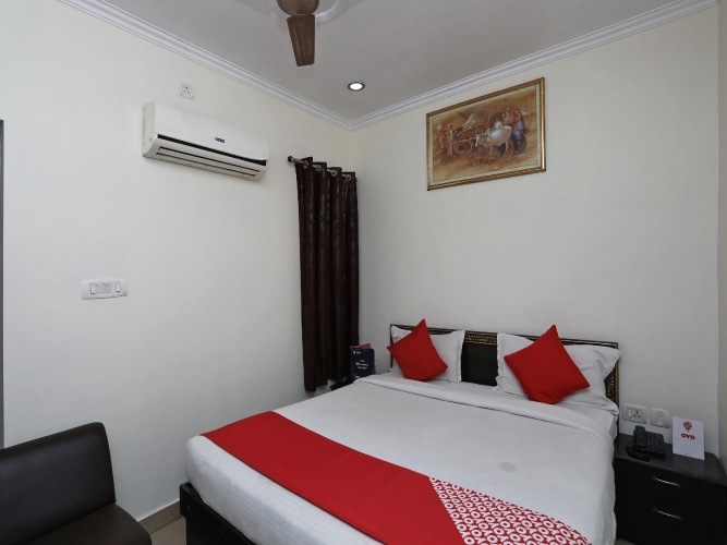 Classic Double room