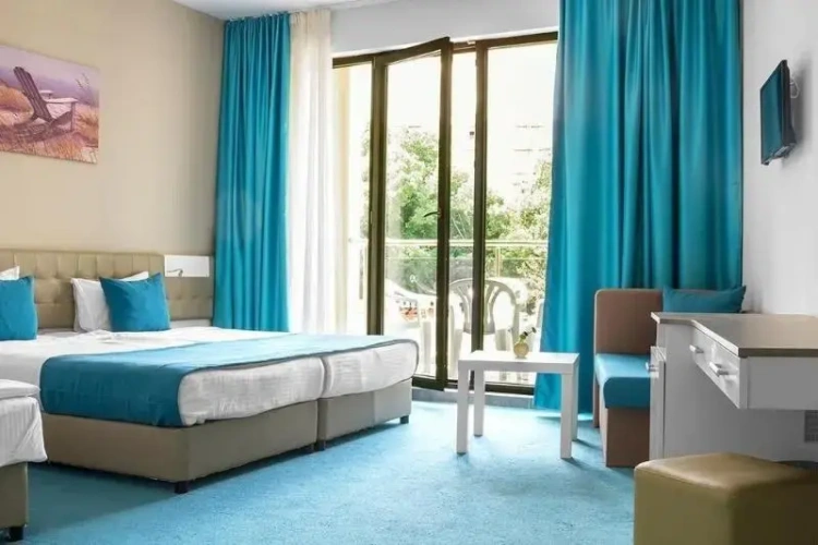 1 Bedroom Standard Double Apartment
