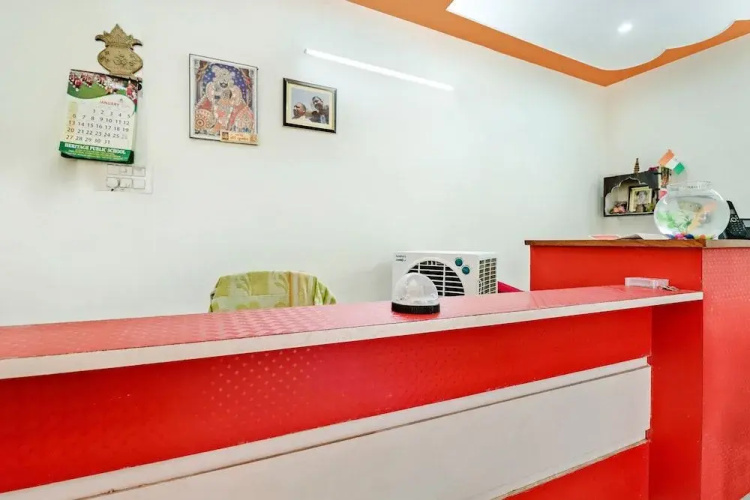 Oyo 38558 Shri Govind Dham