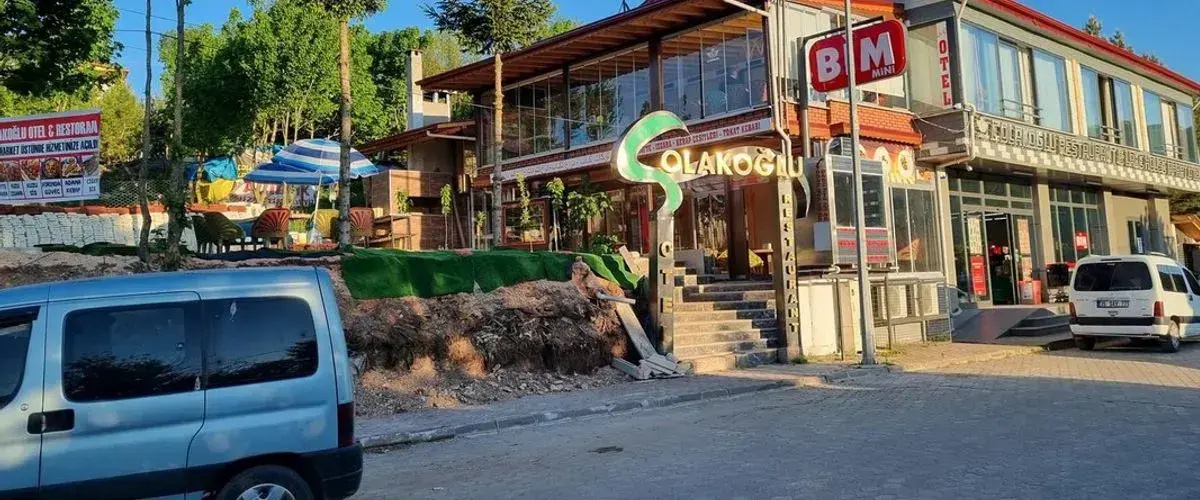 Çolakoğlu Pansiyon